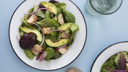 Chicken Salad Stolen From A Rylstone Cafe Recipe Food Com