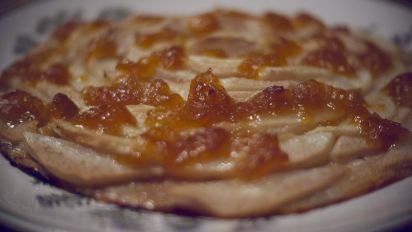 Quick Pear Tart By Jacques Pepin Recipe Food Com
