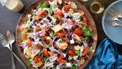 Fuji Apple Chicken Salad Copy Cat Panera Bread Co Recipe Food Com