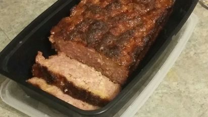 Lancaster County Ham Loaf Wow Wow Wow Recipe Food Com