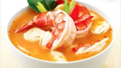 Tomyam Soup Thailand Recipe Food Com