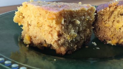 Authentic Sweet Mexican Corn Bread Recipe Food Com The butter adds needed richness to the bread itself, and the bacon drippings help brown the crust, keep it from. authentic sweet mexican corn bread