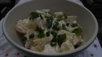 Simple But Wonderful Classic Potato Salad Recipe Food Com