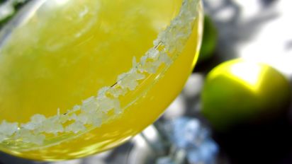 Agave Margarita Recipe Food Com