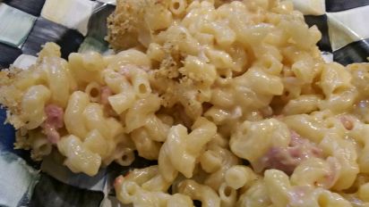 Chorizo Mac And Cheese Recipe Food Com