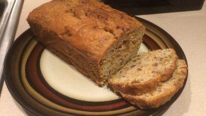 Southern Sweet Potato Bread Recipe Food Com