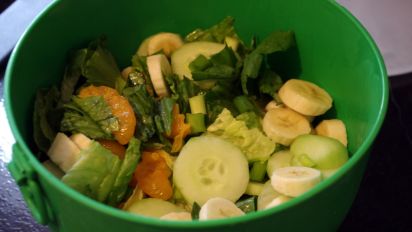 Emely S Sunshine Salad Recipe Food Com