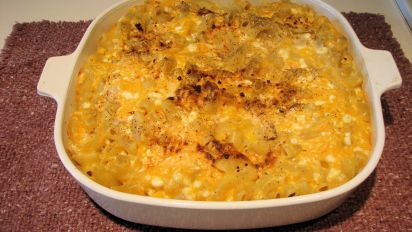 Deluxe Macaroni And Cheese Recipe Food Com