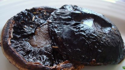 Pan Grilled Portobello Mushrooms With Herb Infused Marinade Recipe Food Com Plump, these edible fungi have an earthy smell and taste. pan grilled portobello mushrooms with herb infused marinade