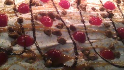 Banana Split Dessert Recipe Food Com