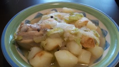 Nilaga Filipino Chicken Stew Recipe Food Com