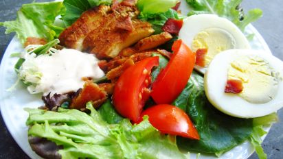 Blt Chicken Salad Recipe Food Com