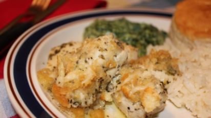 Jackie S Chicken Scampi Yankee Kitchen Recipe Food Com