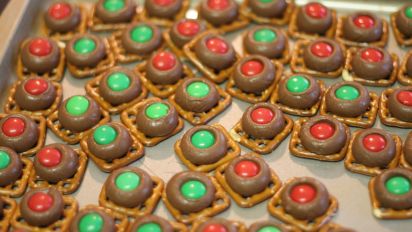 Reindeer Noses Recipe Food Com