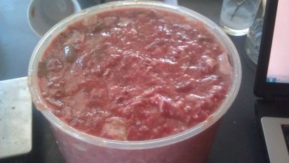 Cat Food Raw Diet Recipe Food Com