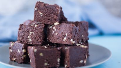 Easy Pudding Fudge Recipe Food Com This is an easy cake recipe that is fun to make for a celebration (like a birthday). easy pudding fudge