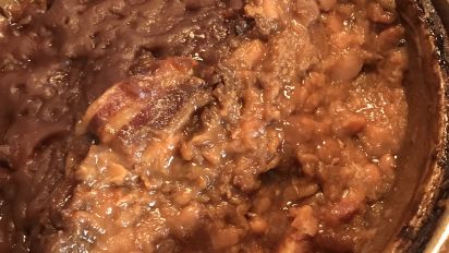 Grandma Brown S Beans Recipe Food Com