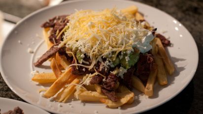 Carne Asada Fries Recipe Food Com