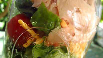Chef Salad To Go Recipe Food Com