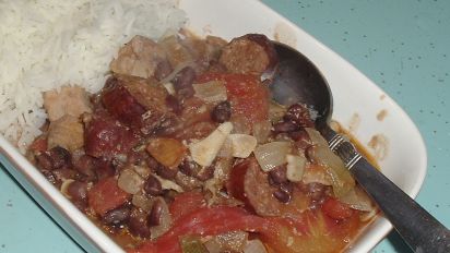 Feijoada Brazilian Black Bean Stew Recipe Food Com