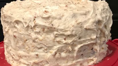 Most Alltime Favorite Italian Cream Cake Recipe Food Com
