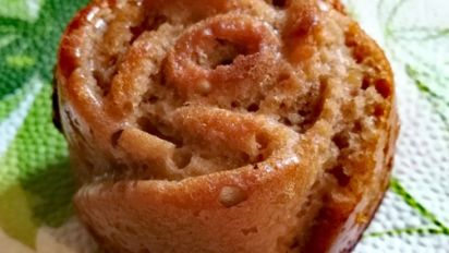 South Beach Phase 1 Chocolate Peanut Butter Muffins Recipe