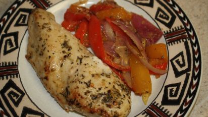 Italian Dressing Chicken Recipe Food Com