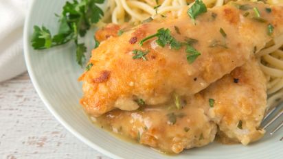 Chicken Francese Recipe Food Com