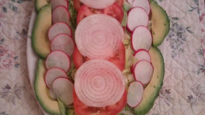 Cuban Salad Recipe Food Com