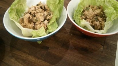 Larb Laotian Chicken Mince Recipe Food Com