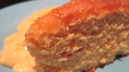 Gateau A L Orange De Madame Mahjoub Orange Cake Recipe Food Com