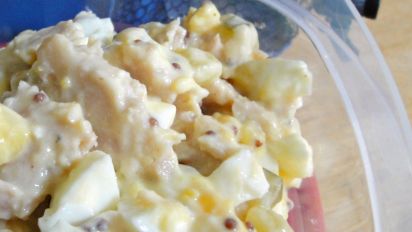 Cajun Tuna Salad Recipe Food Com