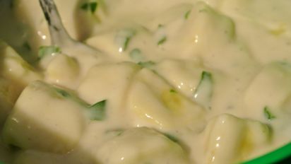 Caribbean Banana Salad Recipe Food Com