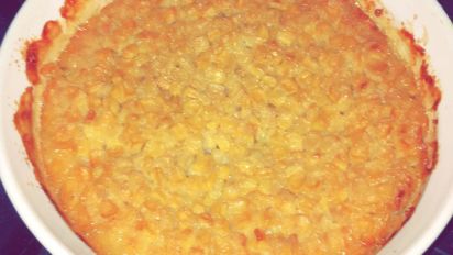 Corn Pie Barbados Recipe Food Com Give this one a try before you decide you won't like it. corn pie barbados