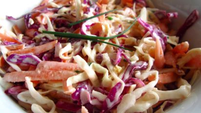 Sriracha Coleslaw Recipe Food Com