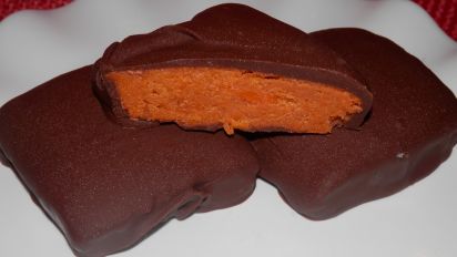 Homemade Butterfingers Recipe Food Com