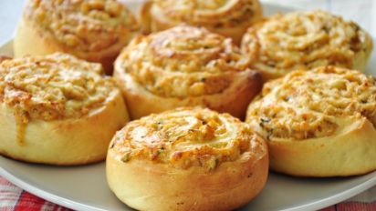 Pizza Roll Ups Oamc Recipe Food Com