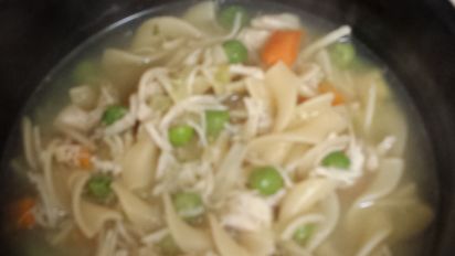 Fast Easy Chicken Noodle Soup Recipe Food Com