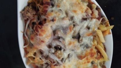 Happy Joes Pizza Pasta Knock Off Recipe Food Com