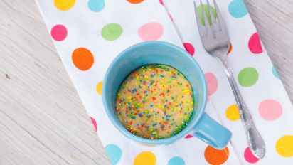Sugar Cookie In A Mug Or Coffee Cup Recipe Food Com