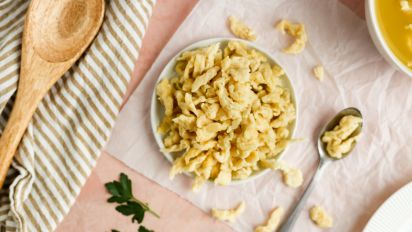Slovak Egg Dumplings Recipe Food Com