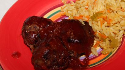 Comfort Meatballs The Pioneer Woman Recipe Food Com