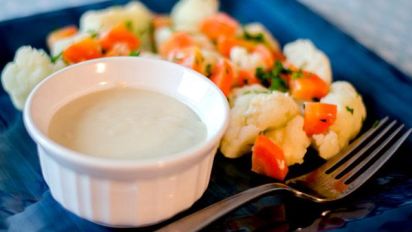 Blue Cheese And Citrus Dressing Recipe Food Com