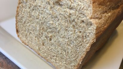 American Sandwich Bread Abm Or Oven Recipe Food Com