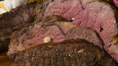 Foolproof Standing Rib Roast Paula Deen Recipe Food Com
