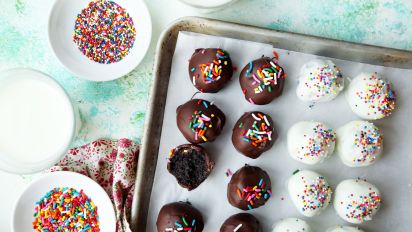 Oreo Balls Recipe Food Com