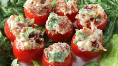 Blt Bites Recipe Food Com