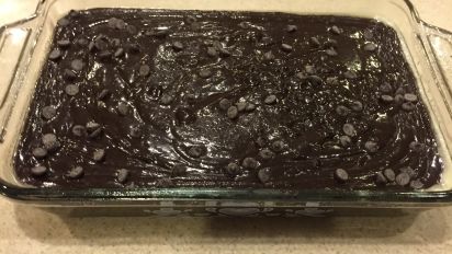 Coconut Flour Low Carb Brownies Recipe Food Com