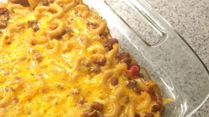 Mom S Johnny Marzetti Recipe Food Com