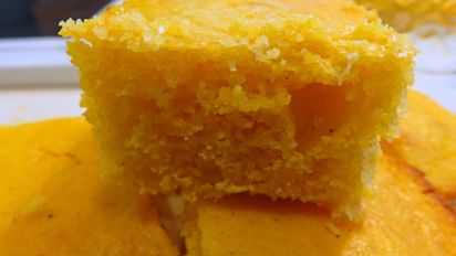 Brown Butter Honey Cornbread Recipe Food Com